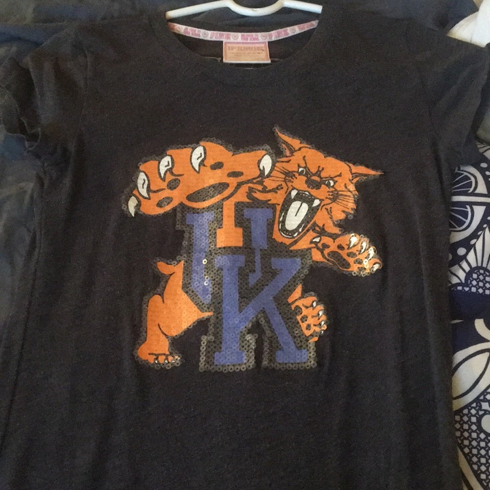 University of Kentucky t-shirt